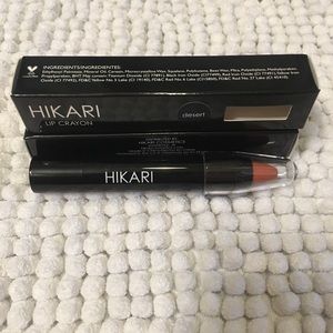 HIKARI Lip Crayon